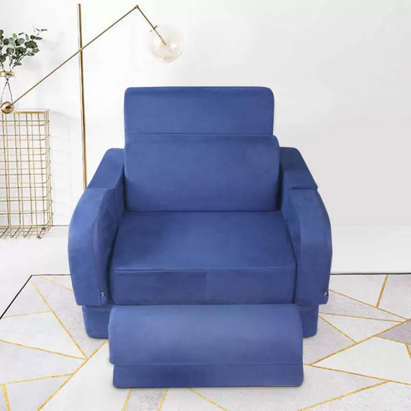 Modern Modular Sectional High Density Foam Kids Sofa Soft Folding Sofa for Home Office Hotel Sofa