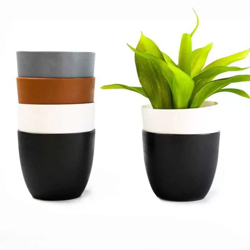 Manufacturers Wholesale Waterproof Garden Planter Indoor Outdoor Flower Pots for Decoration