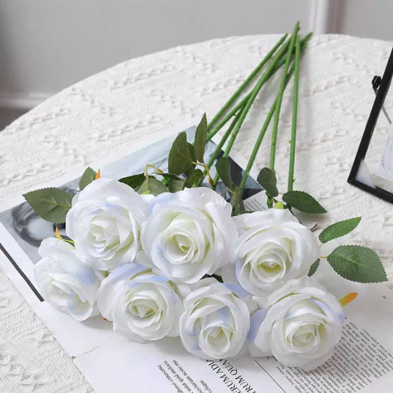 Eco-friendly Fake Flower Arrangement Wedding Photography Flowers Living Room Decorative Flowers
