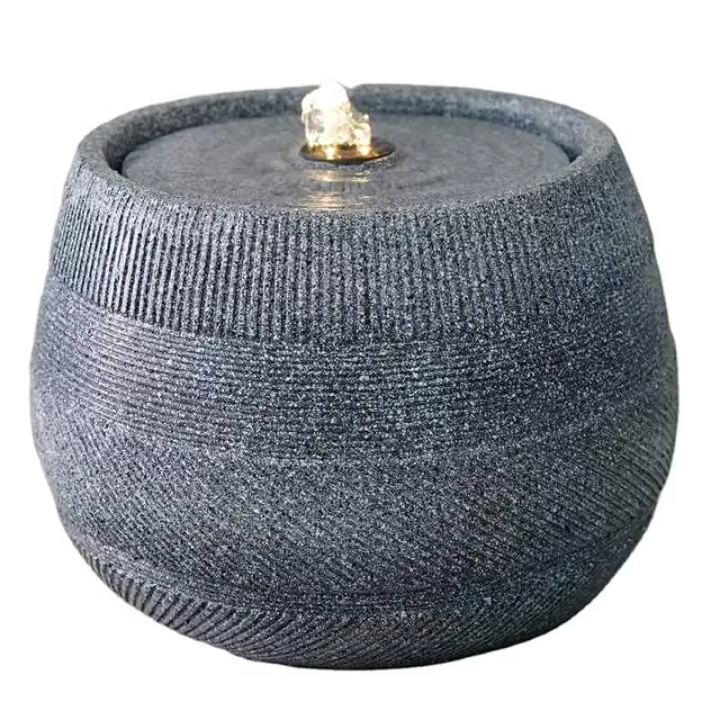 Large Size Home Garden Ornament Water Fountain for Indoor and Outdoor Decorations