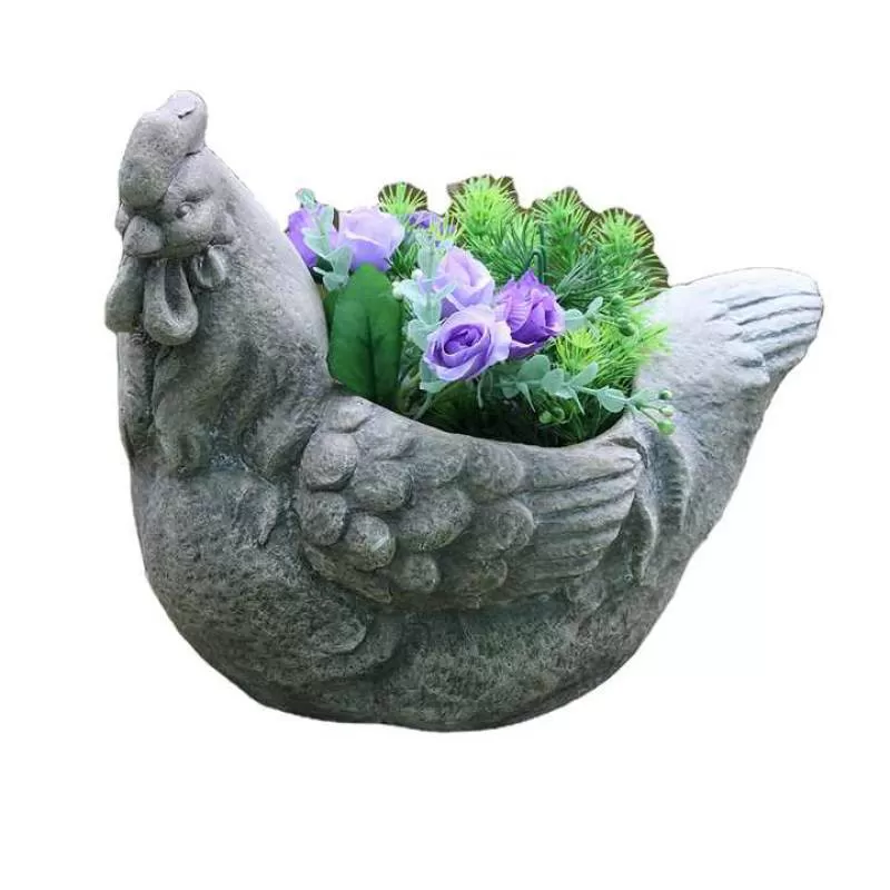Low Prices Pot Planter Pot Animal Plant Pots Flower for Garden Decor