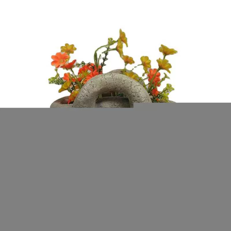 Wholesale Resin Handbag Planter Europe Design Flower Pot  Handbag Bag Shape Planter