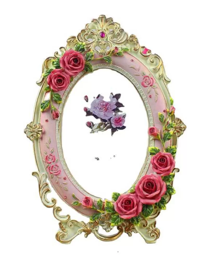 Customized Creative Low MOQ Wall Decoration Photo Frame New Design Good Luck Photo Frame