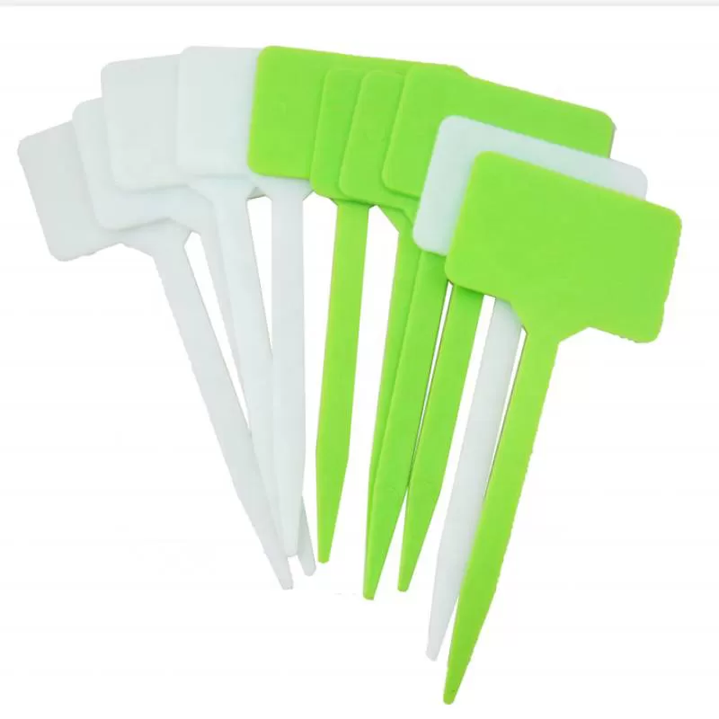 10PC Flower Markers 13cm