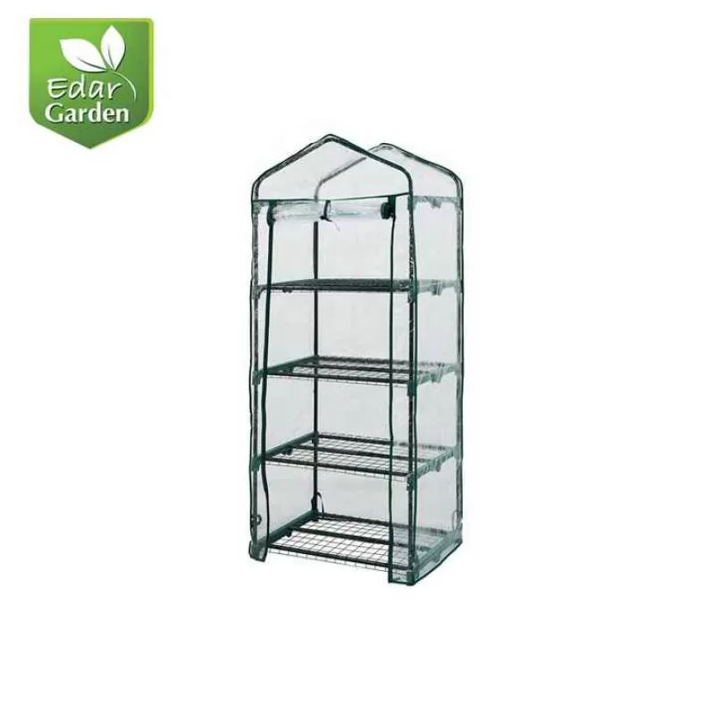4 Layer Mini Green House Home Garden