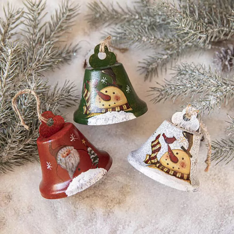 Christmas Tree Ornaments Xmas Gift Christmas Tree Hanging Bell Ornaments Christmas Decorations