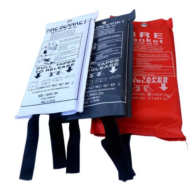 Heat Resistant Thermal Insulation Spun Cerablanket Fire Fireproof Refractory Aluminum Silicate  Fiber Blanket