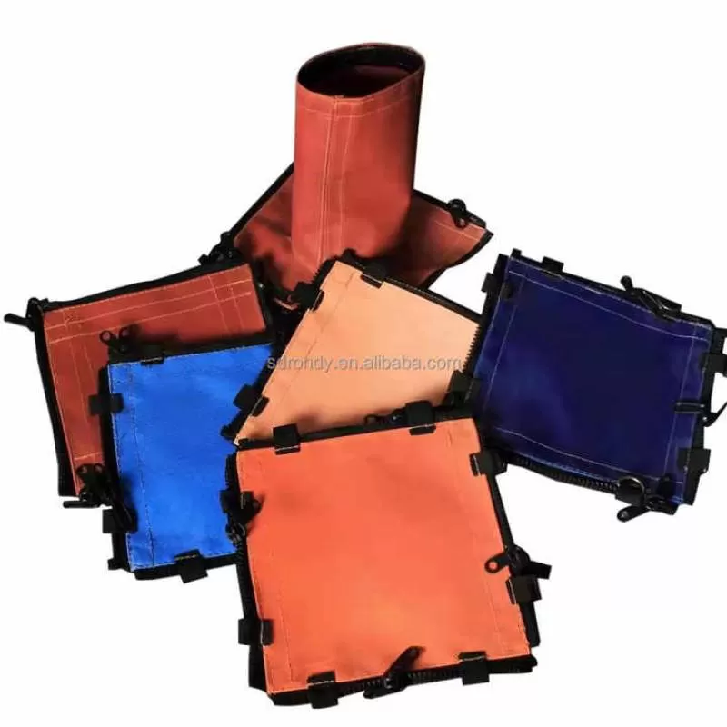 Pressurized Welding Habitat Systems Fireproof Material Certified Pressurized Habitats