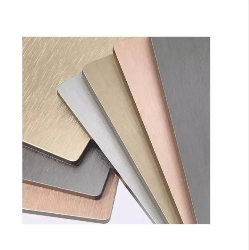 1.22X2.44m PETG High Gloss  Bamboo Wood Veneer Wall Panels  Carbon Crystal Wall Sheet Plate Board Panel for Interior