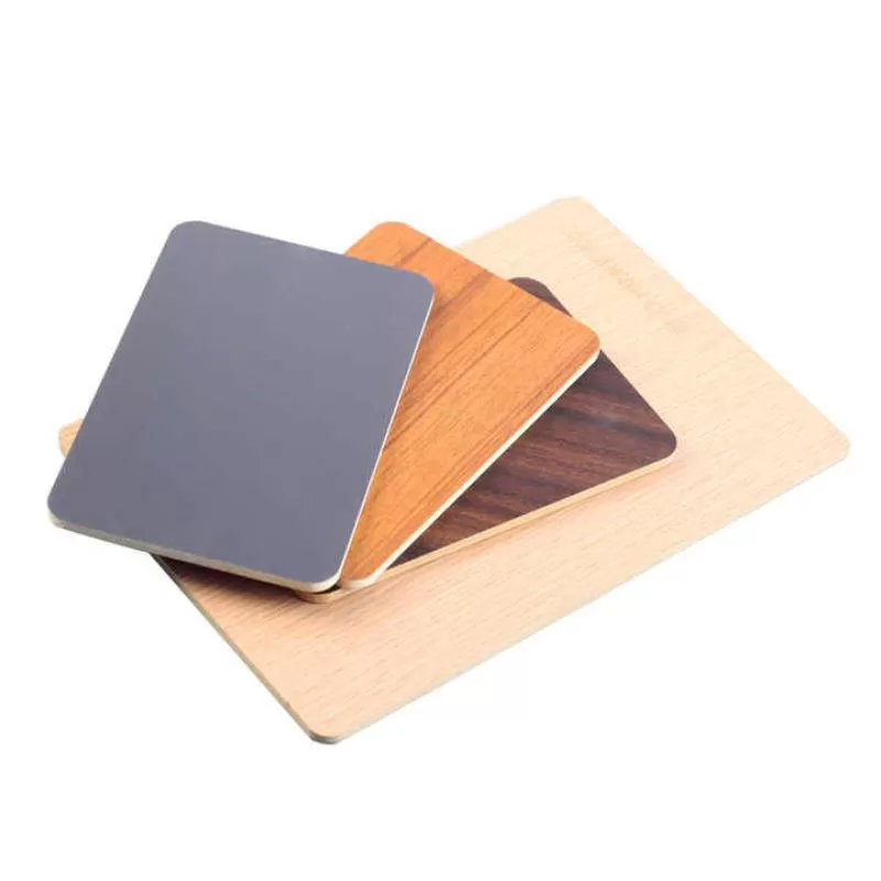 New Arrival Interior Bamboo Charcoal Panel Marble Sheet Wood Veneer Wall Panels Bamboo Sheets for Indoor Hotel Decoration