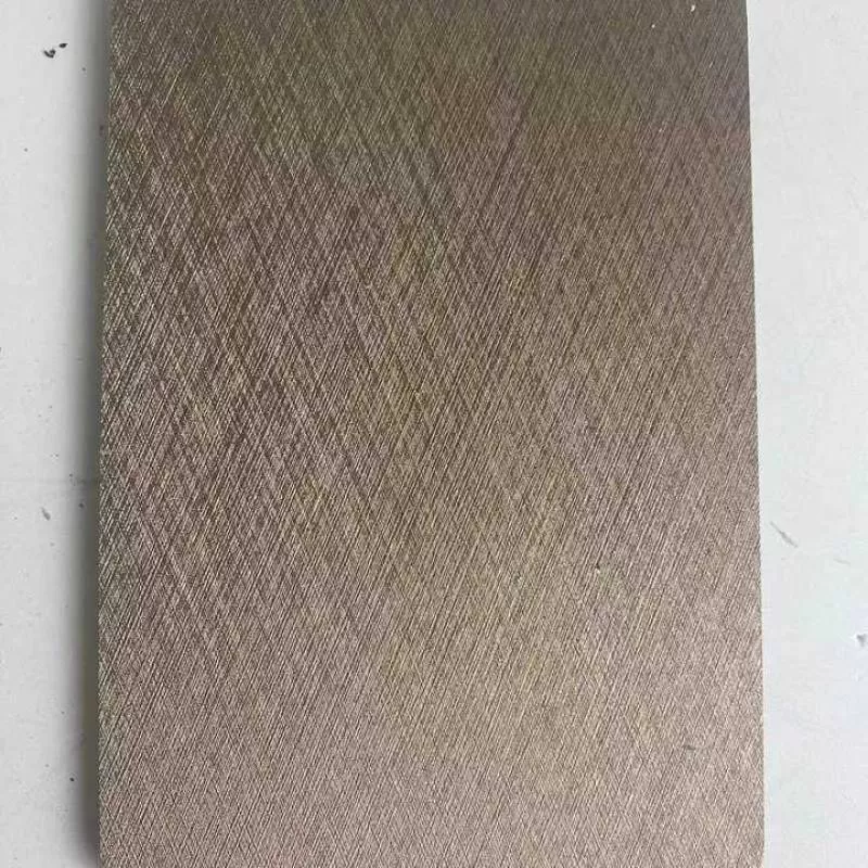 Bamboo Wood Plywood for Bamboo Table Top with Chamfer