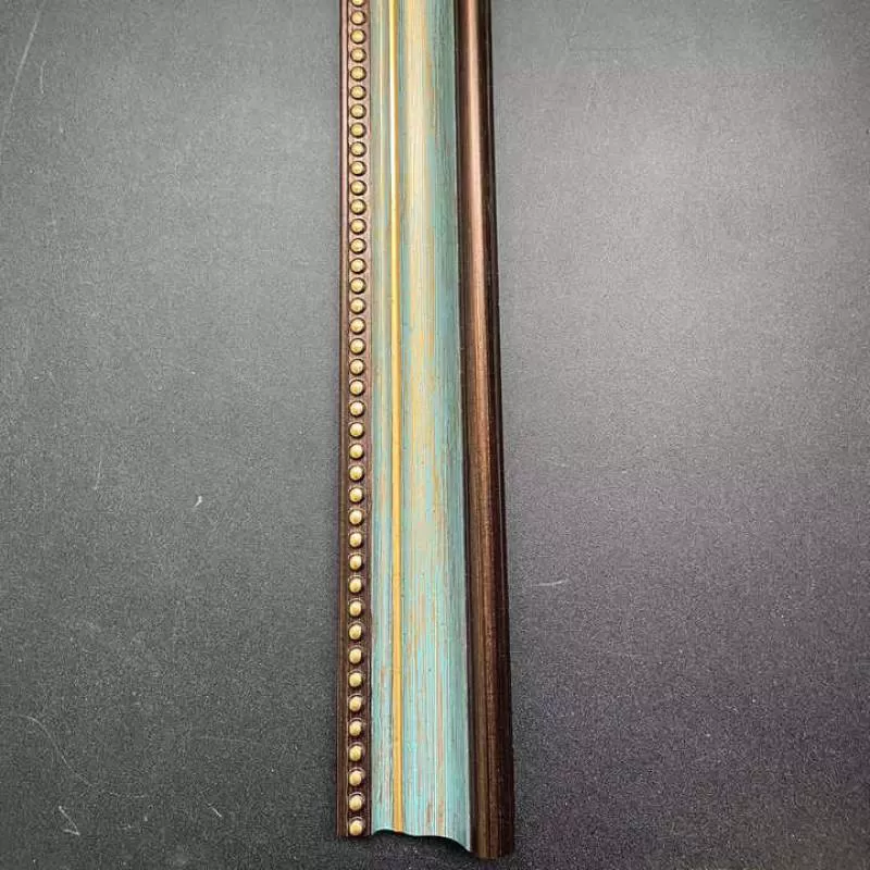 Shiny New Style Cheap Price Picture Ps Frame Moulding Photo Frame Moulding Profile Sticks for Making Photo Picture Frame