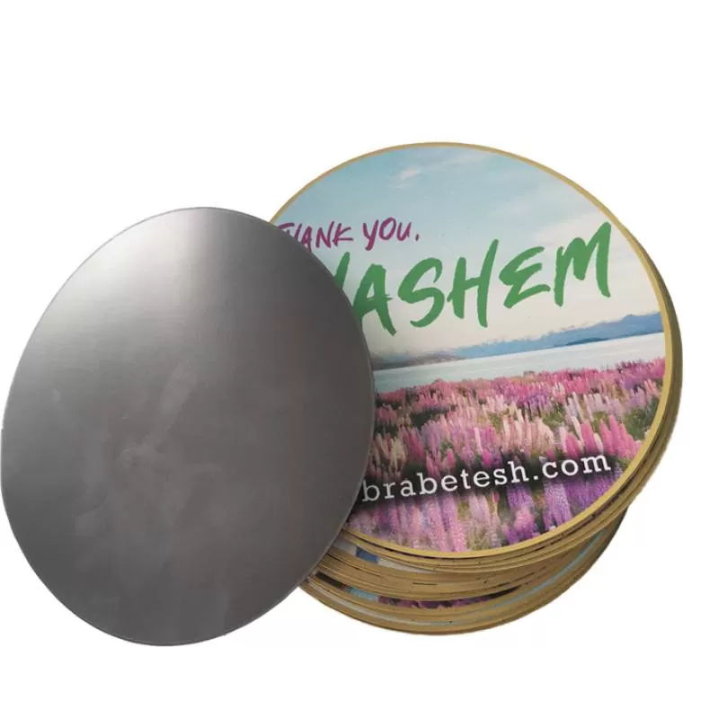 Custom Die Cut Vinyl Printing Adhesive Waterproof PVC Label Stickers