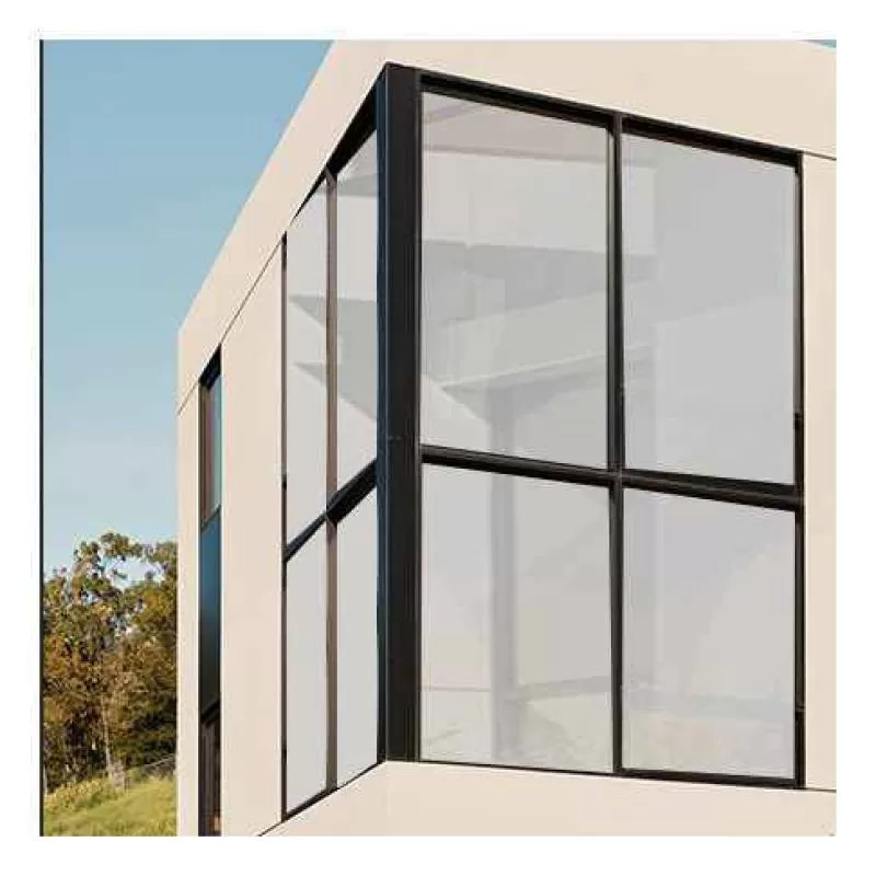 Static Building Solar Window Film One Way Mirror Window Tint for Home Office Sun Blocking UV Protection Decorative Film