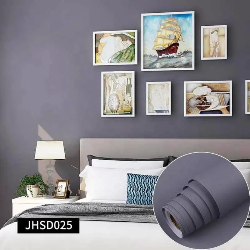 3d Vinyl Wall Paper Wallpaper Sticker House Decoration Interior