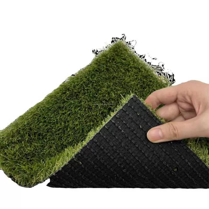 SENKE Turf Is 100% Anti-aging and UV Easy Installation,easy Maintenance Artificial Turf Grass Outdoor 20'x20