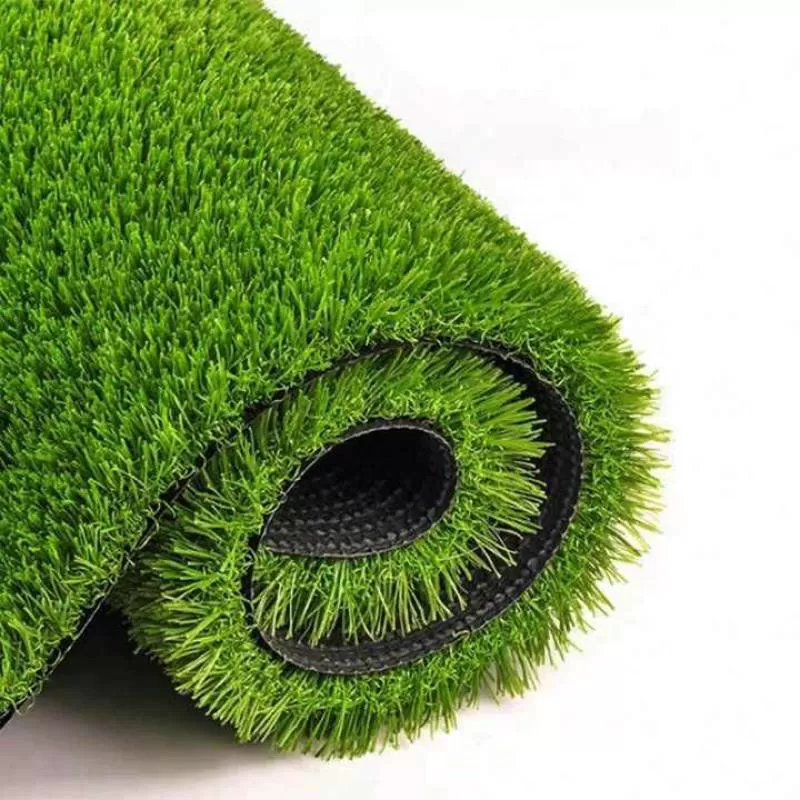 SENKE GRASS Free Sample Artificial Grass Turf Best Artificial Carpet Synthetic Grass Green Rug Mat