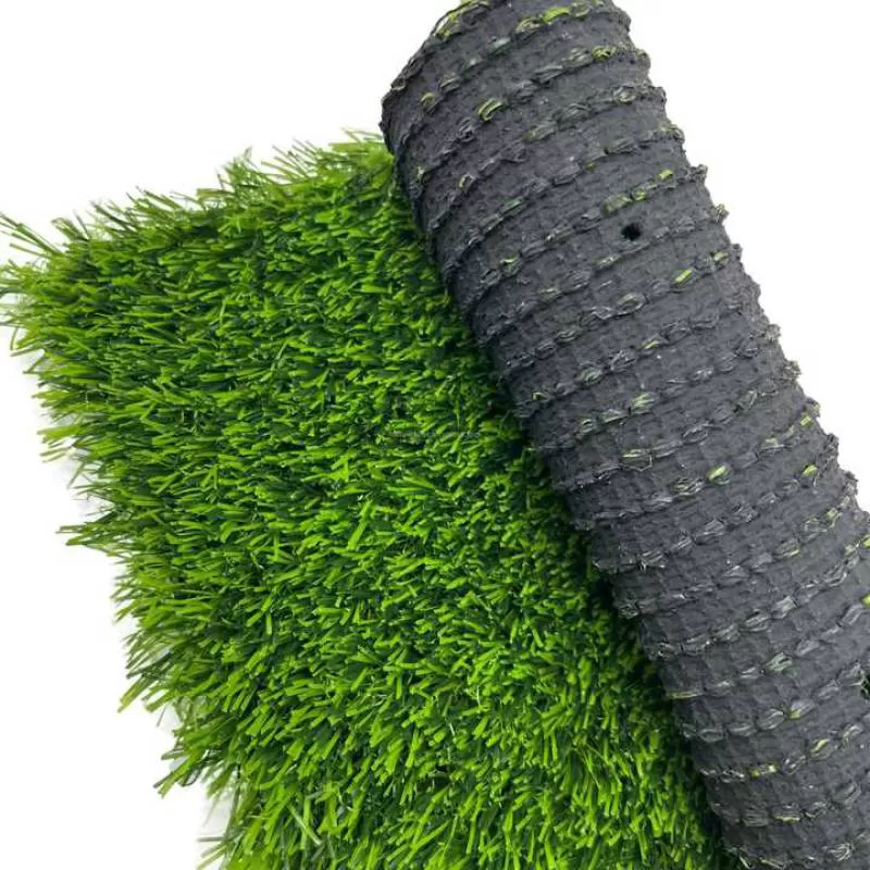SENKE GRASS Affordable Price Artificial Turf Rug 12x12 Outdoor Rug 10x10 with Drainage Holescsped De Alta Calidad