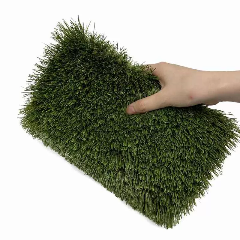 SENKE GRASS Artificial Turf Outdoor Rug Grass 12 X 18 Grass 10feet Roll 35ft X 15ft Green  Mat for Decoration