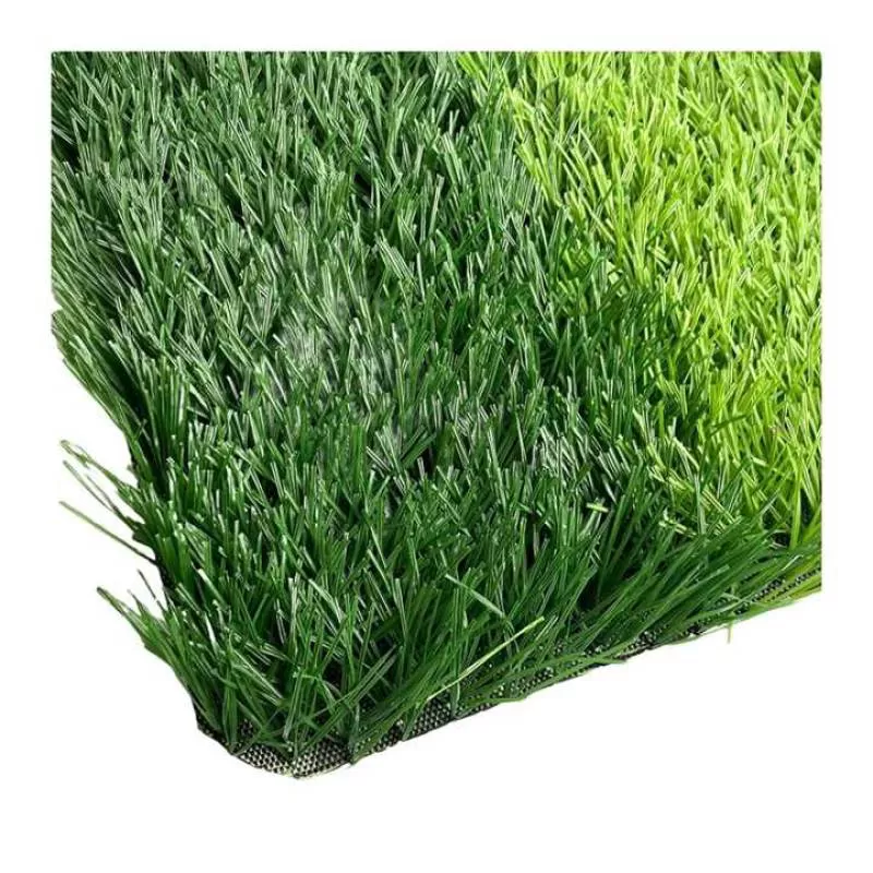 SENKE Mixed Colors Top Quality Artificial Grass Turf  Soccer Sports Flooring Grass Lawn Carpet for Football Field Golf Field