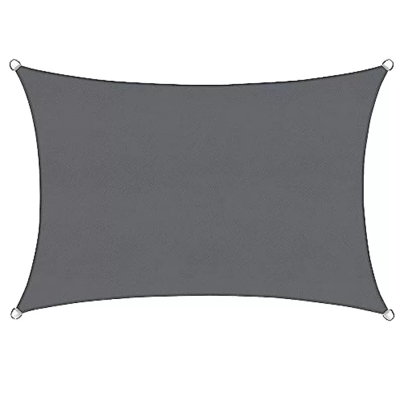 Manufacturer's Direct Supply of Polyethylene Material for UV Resistant Sunshade Sails and Waterproofing