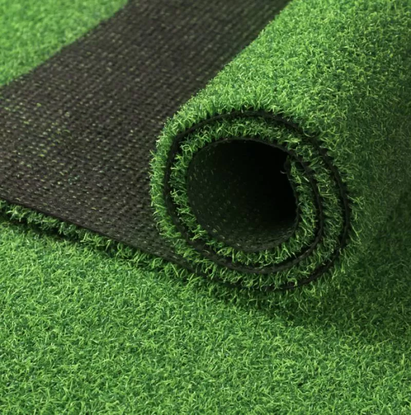 The Factory Provides Realistic Outdoor Grass Mats, Artificial Grass Animal Dog Lawns
