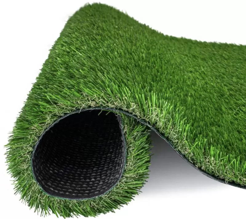 Factory Provides  20mm Artificial Grass Realistic Synthetic Turf Deluxe Turf