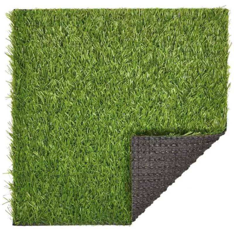 Factory Provides  30mm Artificial Grass Door Mat Indoor/Outdoor Rug Green Turf Soft High-suitable and Green Health
