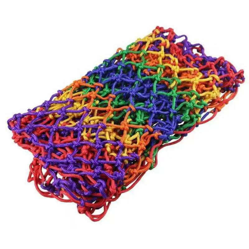 Customization Nylon Safety Netting Playground Used  Nylon Safety Nets(Mesh Size:6cm,Diameter:4mm)