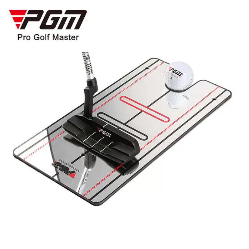 PGM JZQ016 Golf Putting Mirror Golf Training Aids Corrector