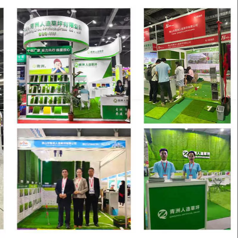 2023 Best Selling Artificial Turf for Canton Fair 2023.4.23-4.27 Premium Artificial Grass