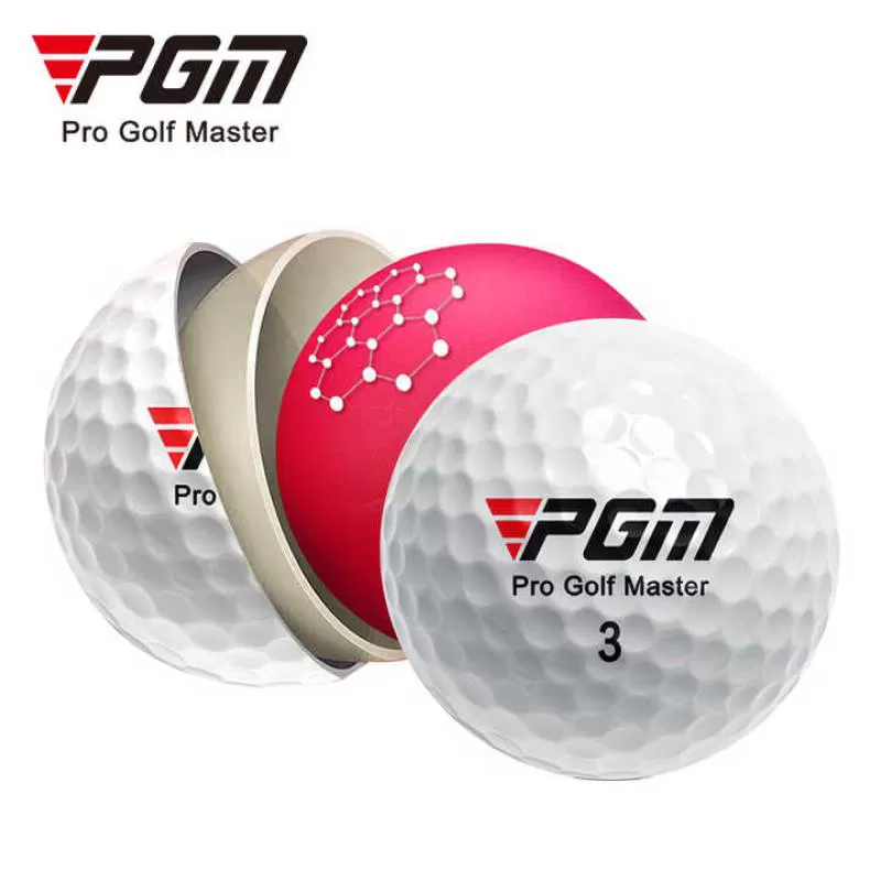 PGM Q002 Custom Golf Practice Balls for Driving Range Practice