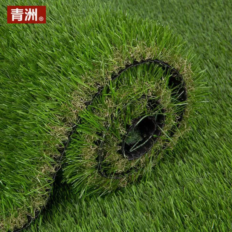 GUANGZHOU L001 Outdoor Artificial Grass Carpet 20mm Synthetic Turf Rug Landscape Green Fake Grass Carpet for Indoor Outdoor Use