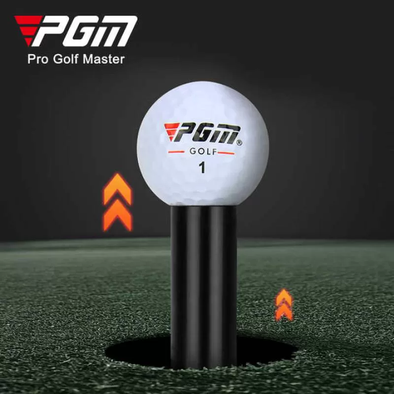 PGM QT020 Unbreakable Rubber Golf Simulator Tees Premium Golf Products