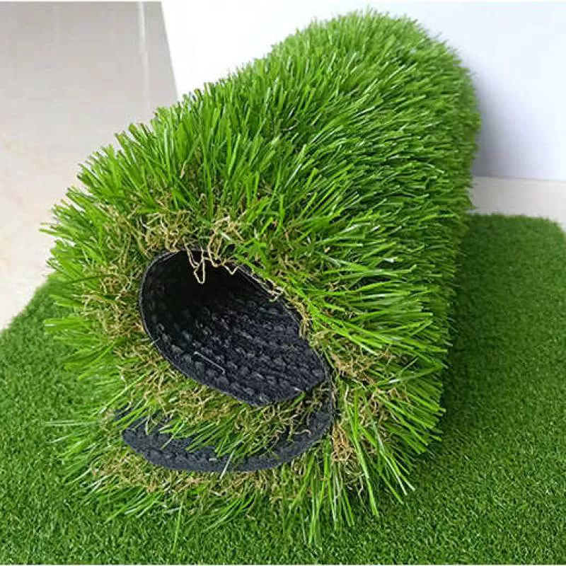 QINGZHOU FOSHAN 35mm 40mm L011 Fake Grass Artificial Grass Lawn Artificial Grass Carpets for Football Stadium