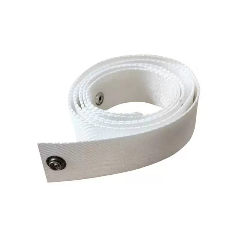White Ripplefold Curtain Tapes  for Curtain Rail Curtain Traverse
