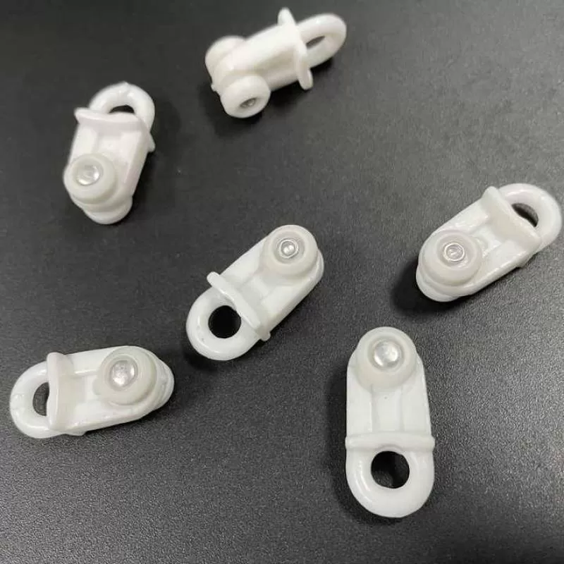 New Durable Hospital Medical Track Roller Carrier