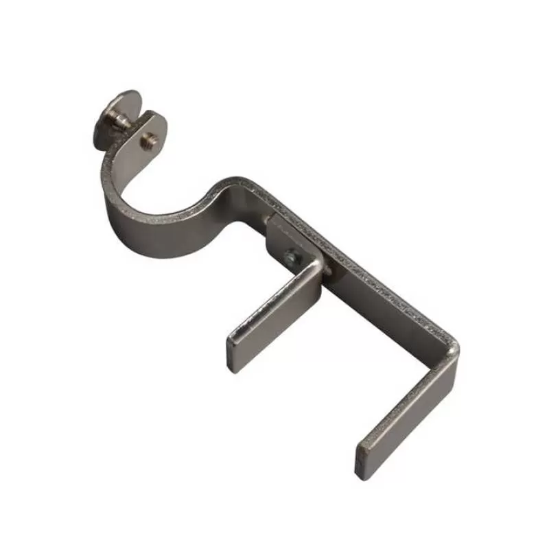 New Sale Curtain Track&rod Double Usage Curtain Rod Brackets