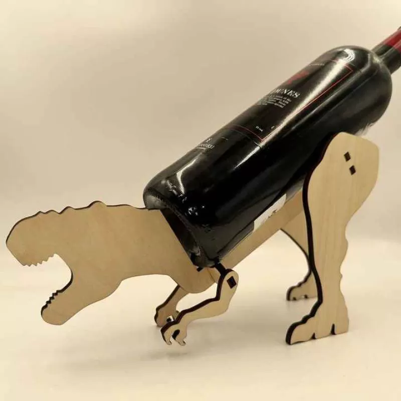 Wine Accessories Bottle Stand Bar Holder Removable Wine Rack