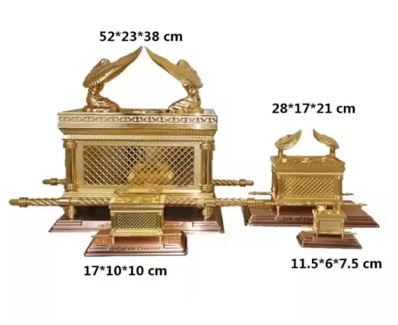 Hot Sale Four Size Ark of the Covenant Judaism  Religious Gifts
