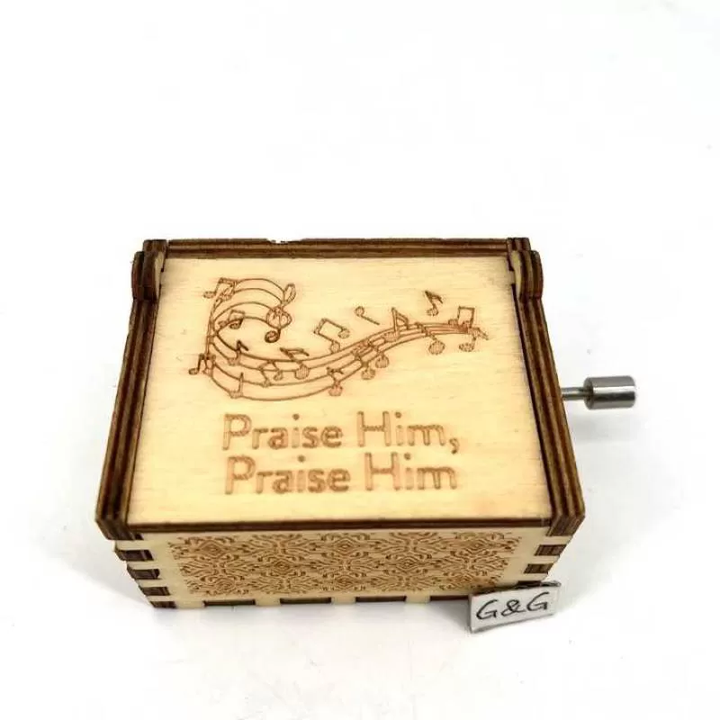 Factory Mechanism Christmas Music Box Mechanism Cheap Music Box
