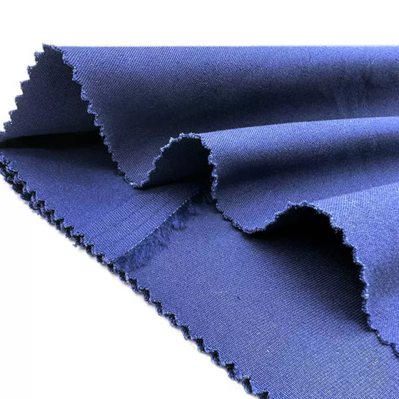 Hot Selling CVC 65%cotton 35%polyester Woven Fabric 190gsm Plain Weave for Dress/Pocket /lining/work Wear/uniform/overcoat/cheap