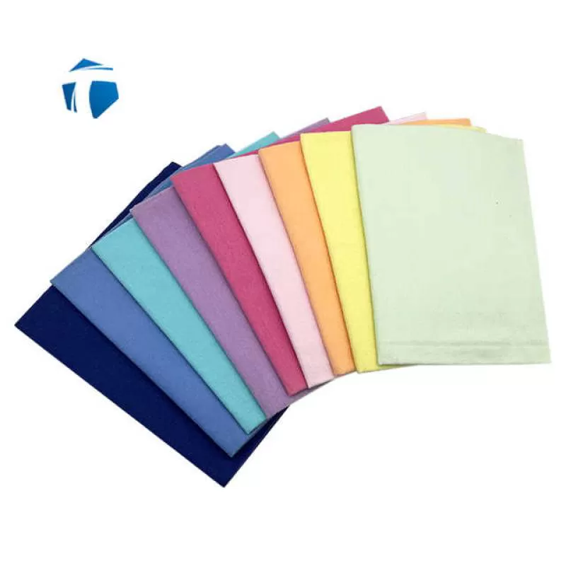 Custom Flannel Fabric 150gsm Suppliers 100% Cotton Reactive Print Big/small Flower of White Flannel Fabric in Rolls for Clothing