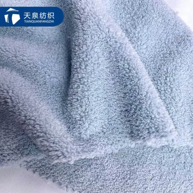 Microfiber Towel Fabric Bath Towel Fabric Roll Microfiber Quick Dry Fabric Beach Kitchen Towels
