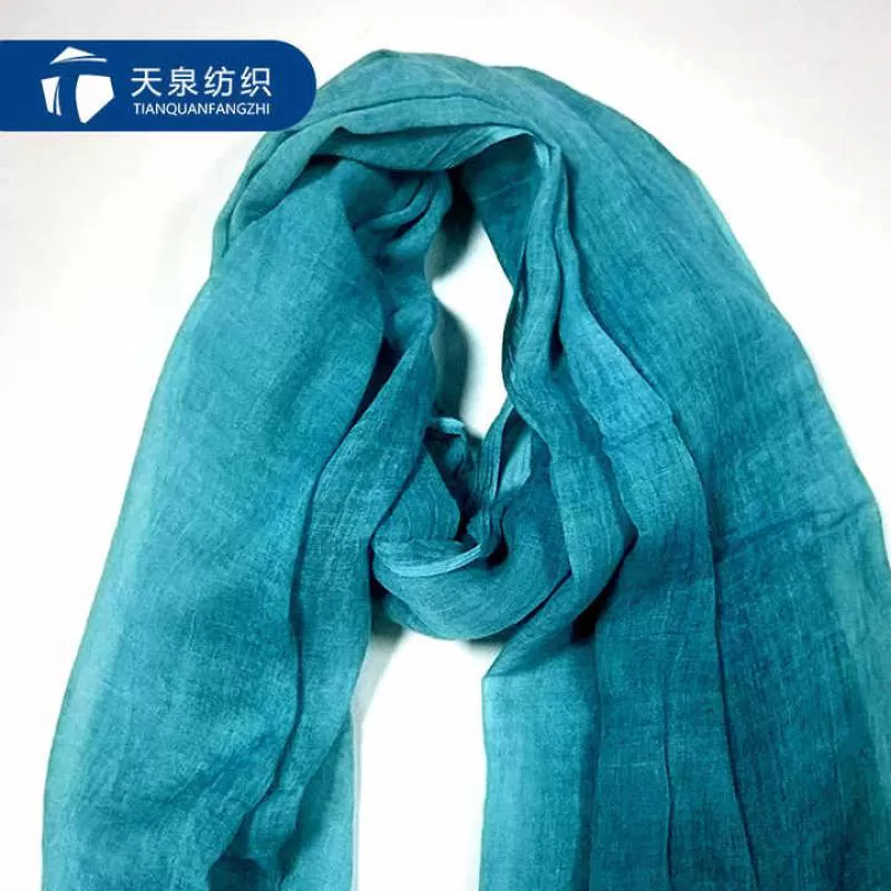 High Twist Fabric Manufacturer 100% Polyester Muslim Sudanese Women Voile Toub Muslim Japanese Voile Fabric for Scarf
