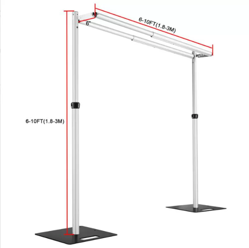 Double Crossbar Stand