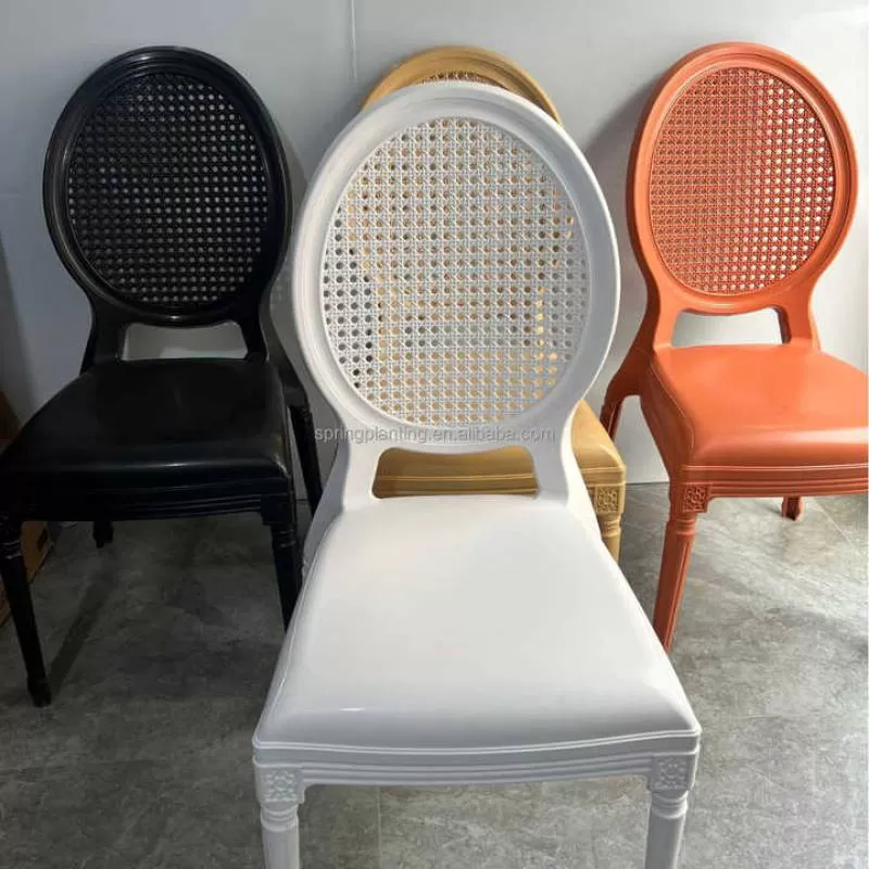 SPRING PLANTING Tiffany Grid Dining Restaurants Hotel Banquet Wedding Chair