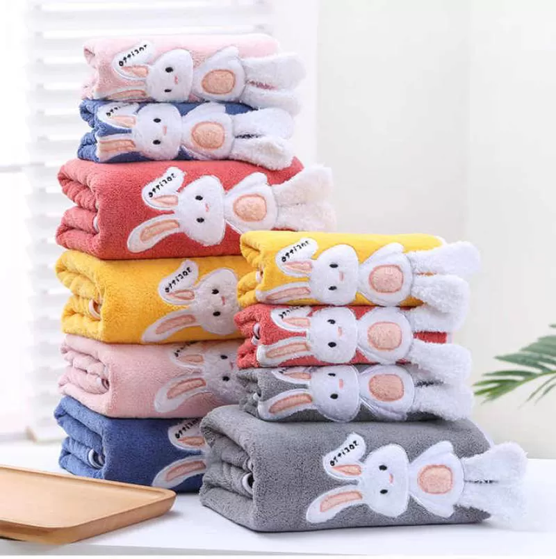 Ultra Soft 100% Organic Adult Washcloth Bath Towels Premium Custom Print Microfiber Cleaning Cloth Microfiber Towel Drying Towel