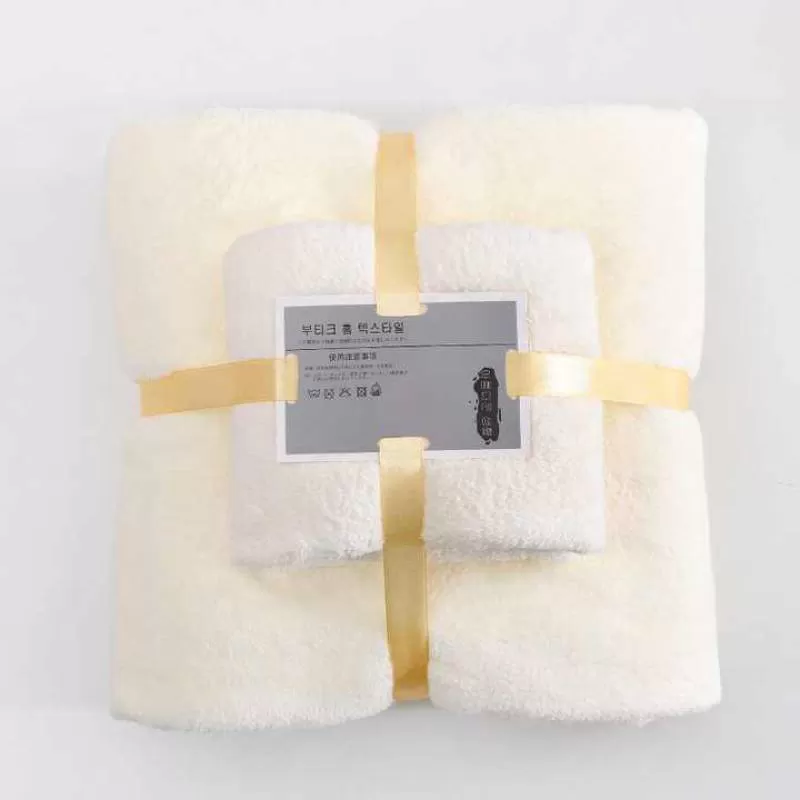 Bathroom Towels Bath Luxury Microfiber Towels Bath Set Luxury Korean Bath Towel