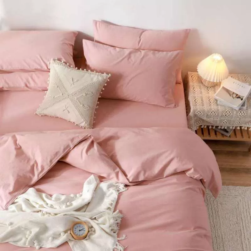 Velvet Comforter Luxury  Hotel Quilted King  Size  Bedding Set